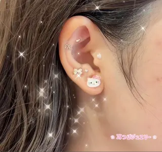 井林 悠のマツエク・マツパデザイン