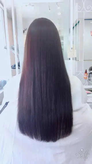 ロング カラー Tina所属・「Tina」一木 智之のヘアスタイル