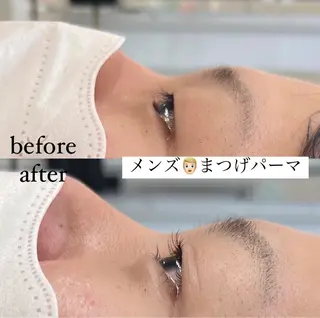 マツエク・マツパ Signpost🌼 アサイのマツエク・マツパデザイン