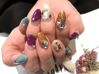 ネイル EARTH nanaのネイルデザイン