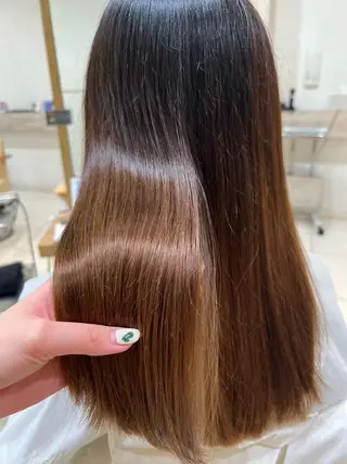 ロング 🩵ANELA東口 齋藤琴音💚のマツエク・マツパデザイン