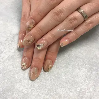 ネイル nail&eyelash Rine所属・Rine 放出 (リネ)のネイルデザイン