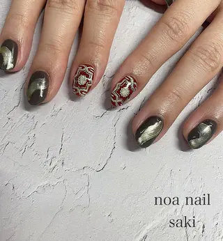 ネイル nailsalon noa所属・nailsalon noaのネイルデザイン