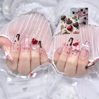 ネイル 🤍kanane 🤍1/28空き✩.のネイルデザイン