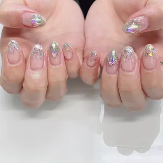 ネイル 自宅サロン 美蘭のネイルデザイン