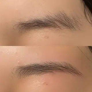 アイブロウ 茉莉華所属・💜茉莉花 RINKA 💜のマツエク・マツパデザイン