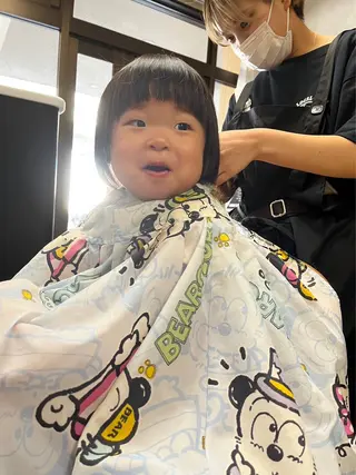 キッズ MIMI RUSH 安城  jubilee店所属・武内 和美のマツエク・マツパデザイン