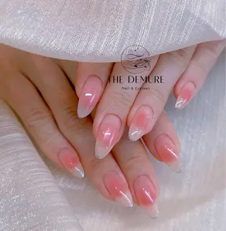 ネイル Demure リサ銀座店のネイルデザイン