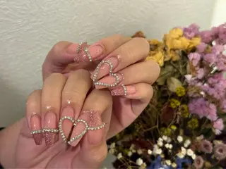 ネイル Lien _ ミオンのネイルデザイン