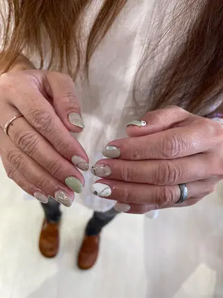 ネイル MASAKI KOKOROの眉毛・アイブロウイメージ