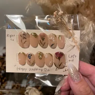 ネイル Onul nailのネイルデザイン