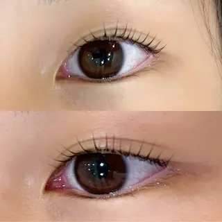 マツエク・マツパ KIMOTO 🐈‍⬛🤍のマツエク・マツパデザイン