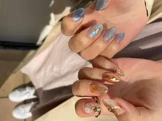 ネイル 🌕akuri🌖 nuance/専門のネイルデザイン