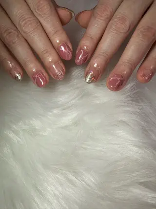 ネイル MOE .Kのネイルデザイン