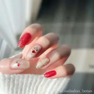 ネイル NAIL SALON BOTANのネイルデザイン