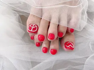 ネイル 渡辺 芙実のネイルデザイン