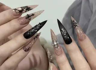 ネイル 🎀 UU_nailのネイルデザイン