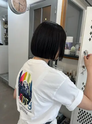 ショート 🌼sunc HINAMI🌼のヘアスタイル