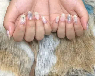 ネイル NAIL atre AYAのネイルデザイン