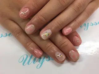 ネイル ユリシスネイル 担当近藤のネイルデザイン