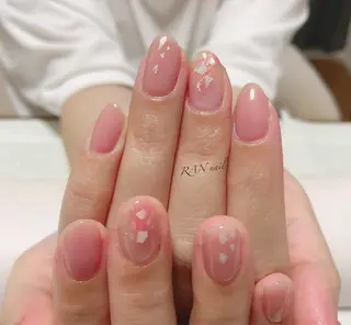 ネイル RAN nail 〜ランネイル〜所属・RAN nailのネイルデザイン