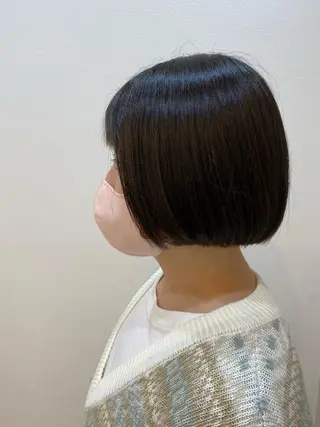 ショート ヘアメイクage所属・木山 萌香の眉毛・アイブロウイメージ