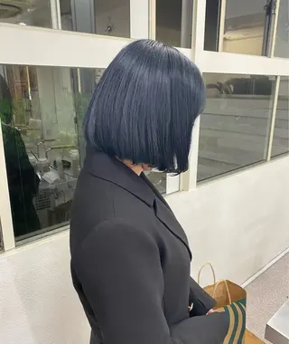 ミディアム 👗 himariのヘアスタイル