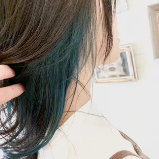 ミディアム カラー Gain所属・Gain Nanamiのエステ・リラクイメージ