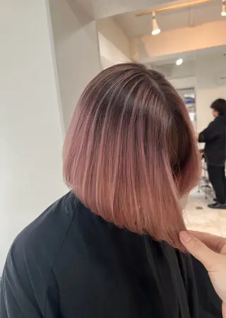 ショート カラー ROBIN所属・指名数No.1 /NAOYAのヘアスタイル