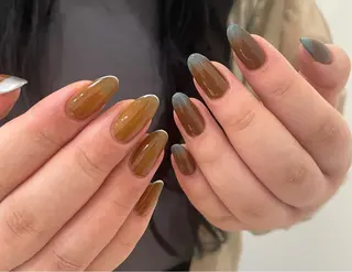 ネイル share salon muu -neu-所属・neu-ﾉｲ- /chieのネイルデザイン