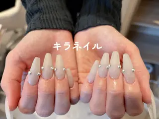 ネイル 💗ココ✨🪞 🎀co coのネイルデザイン