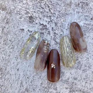 ネイル Emo nailのネイルデザイン