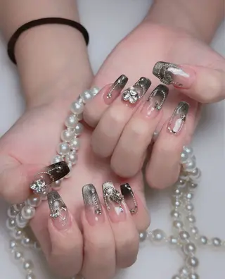 ネイル 👍thumbs up nail👍のネイルデザイン