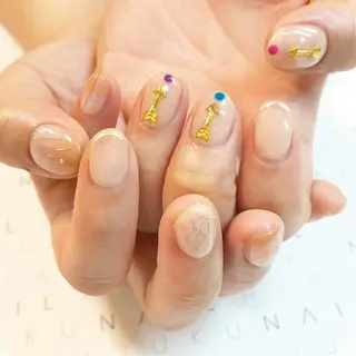 ネイル nails TOKYOのネイルデザイン