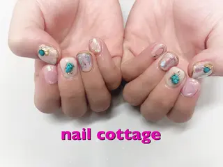 ネイル Nail cottageのネイルデザイン