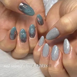ネイル Nail salon REIRISのネイルデザイン