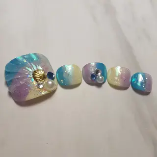 ネイル reve あやののネイルデザイン