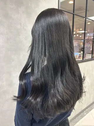 カラー 🌈半谷 千尋⛅️✨のヘアスタイル