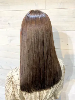 ロング SHIAN八王子店 仁香𓂃 𓈒𓏸のヘアスタイル