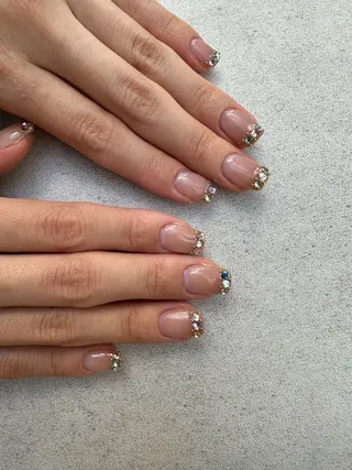 ネイル hyakutake itsumiのネイルデザイン