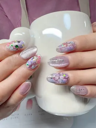 ネイル ＪＯＪＯnail所属・JOJOネイル ユカのネイルデザイン