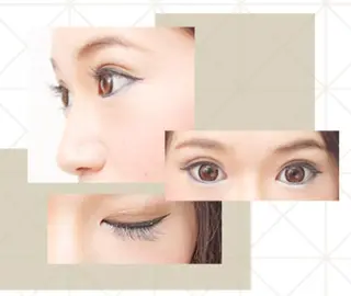 マツエク・マツパ M visionのマツエク・マツパデザイン