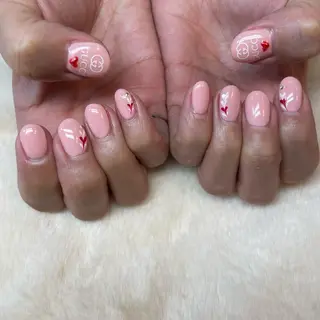 ネイル es nailのネイルデザイン