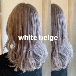 カラー 《暖色/韓国hair 》🇰🇷桑原ユキネのヘアスタイル