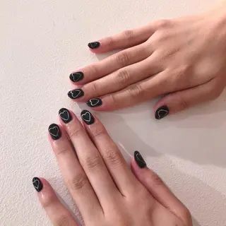 ネイル Ebina Ryoのネイルデザイン