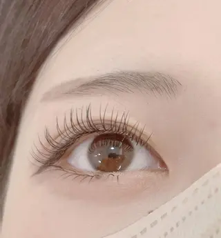 マツエク・マツパ ABマツエクネイルサ ロンソウソウのマツエク・マツパデザイン