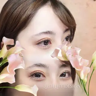 マツエク・マツパ 市川 すみれのマツエク・マツパデザイン