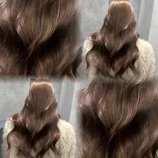 ロング 大人レイヤー/艶美髪 🇺🇸TOMONAのヘアスタイル