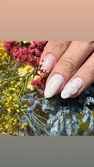 ネイル hohomi .のネイルデザイン