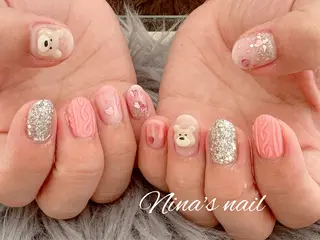 ネイル Nina's nailのネイルデザイン